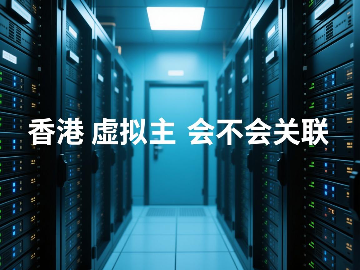 香港虚拟主机会不会关联  第3张
