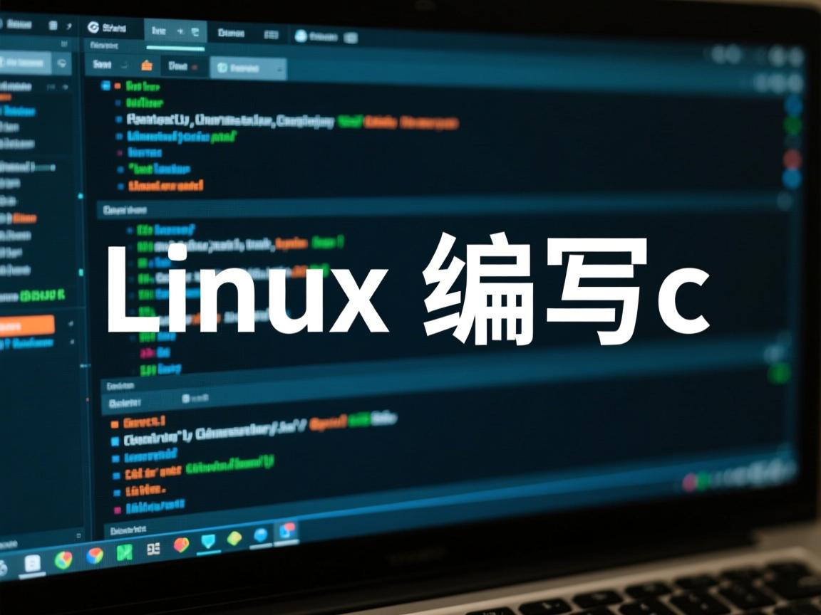 linux 如何编写c  第2张