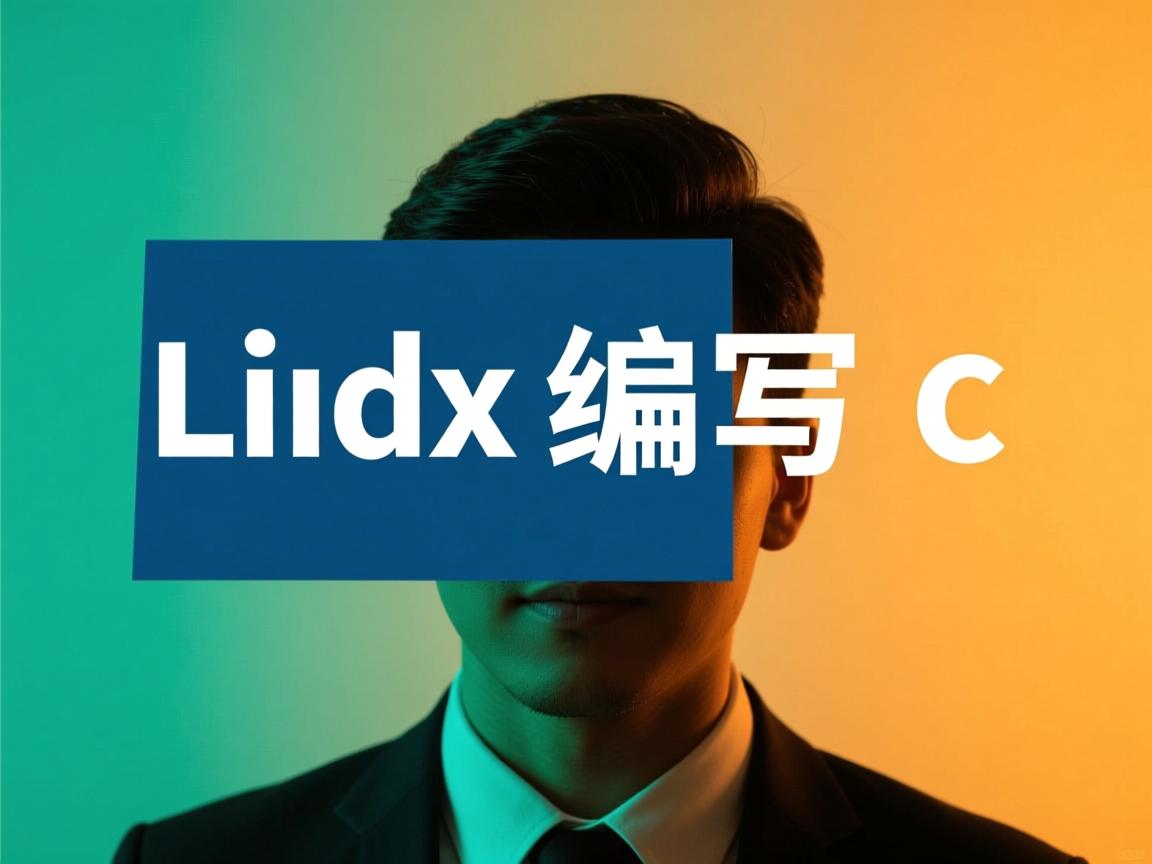 linux 如何编写c  第3张