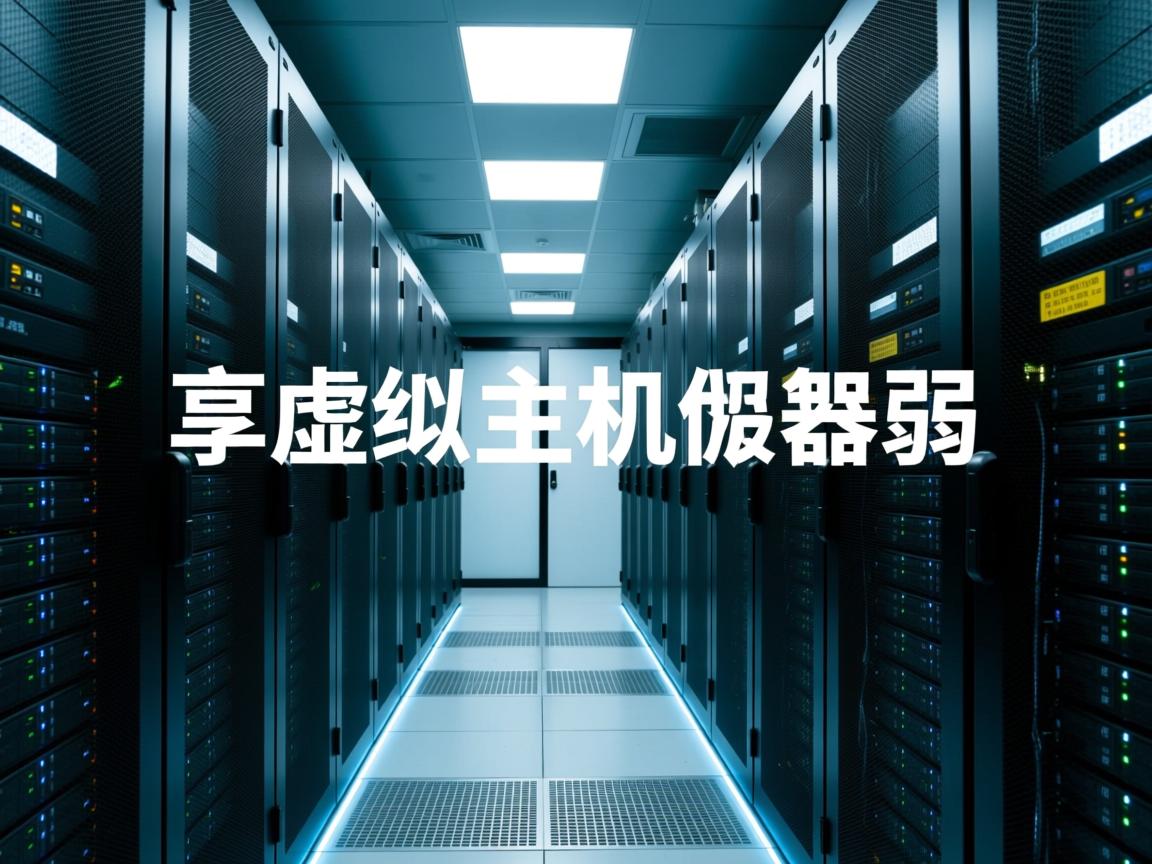 独享虚拟主机是服务器吗  第2张