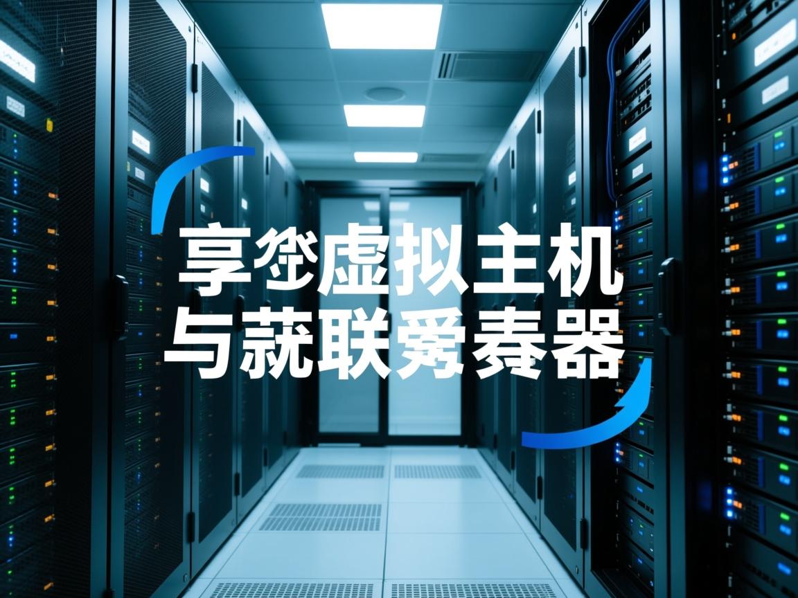 独享虚拟主机是服务器吗  第3张