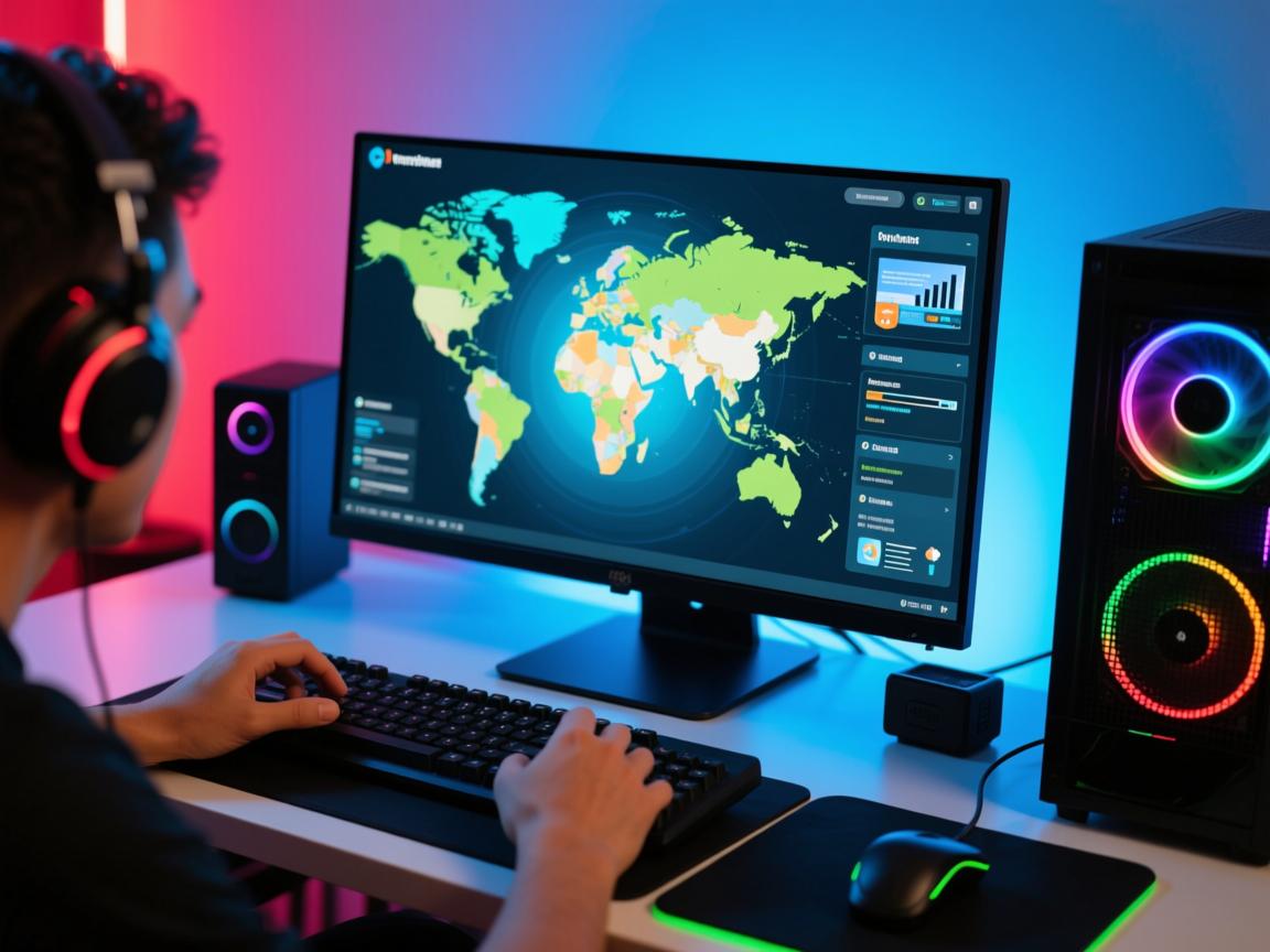 虚拟主机玩游戏怎么样  第1张