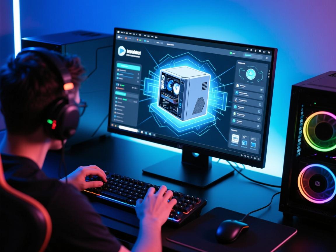 虚拟主机玩游戏怎么样  第2张