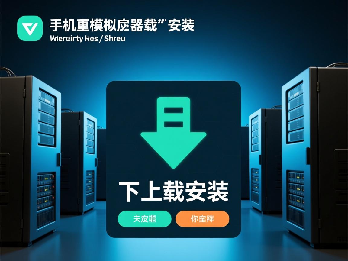 虚拟主机模拟器下载安装  第1张