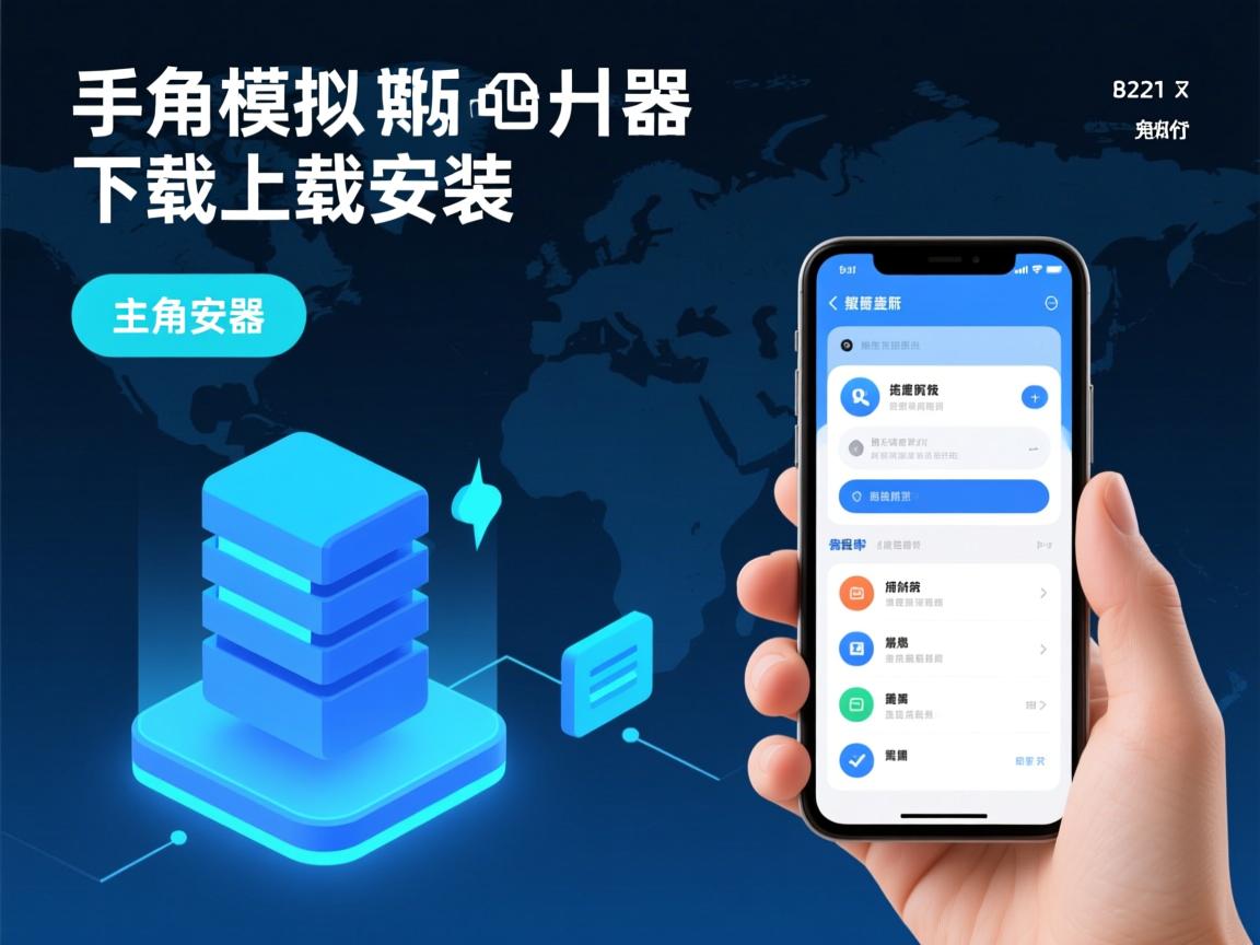 虚拟主机模拟器下载安装  第3张
