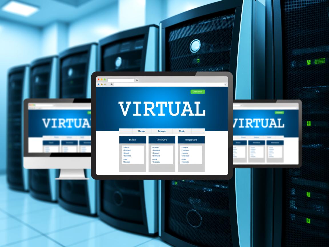 几个网站用一个虚拟主机  第3张