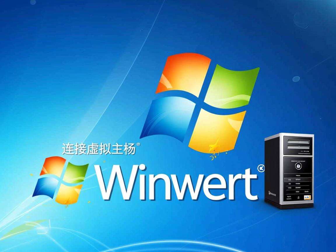 win7连接虚拟主机  第3张