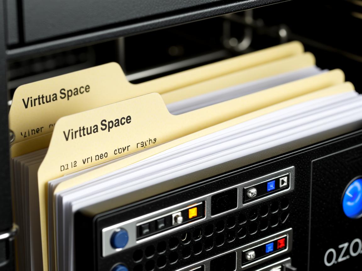 虚拟主机空间文件夹在哪  第1张