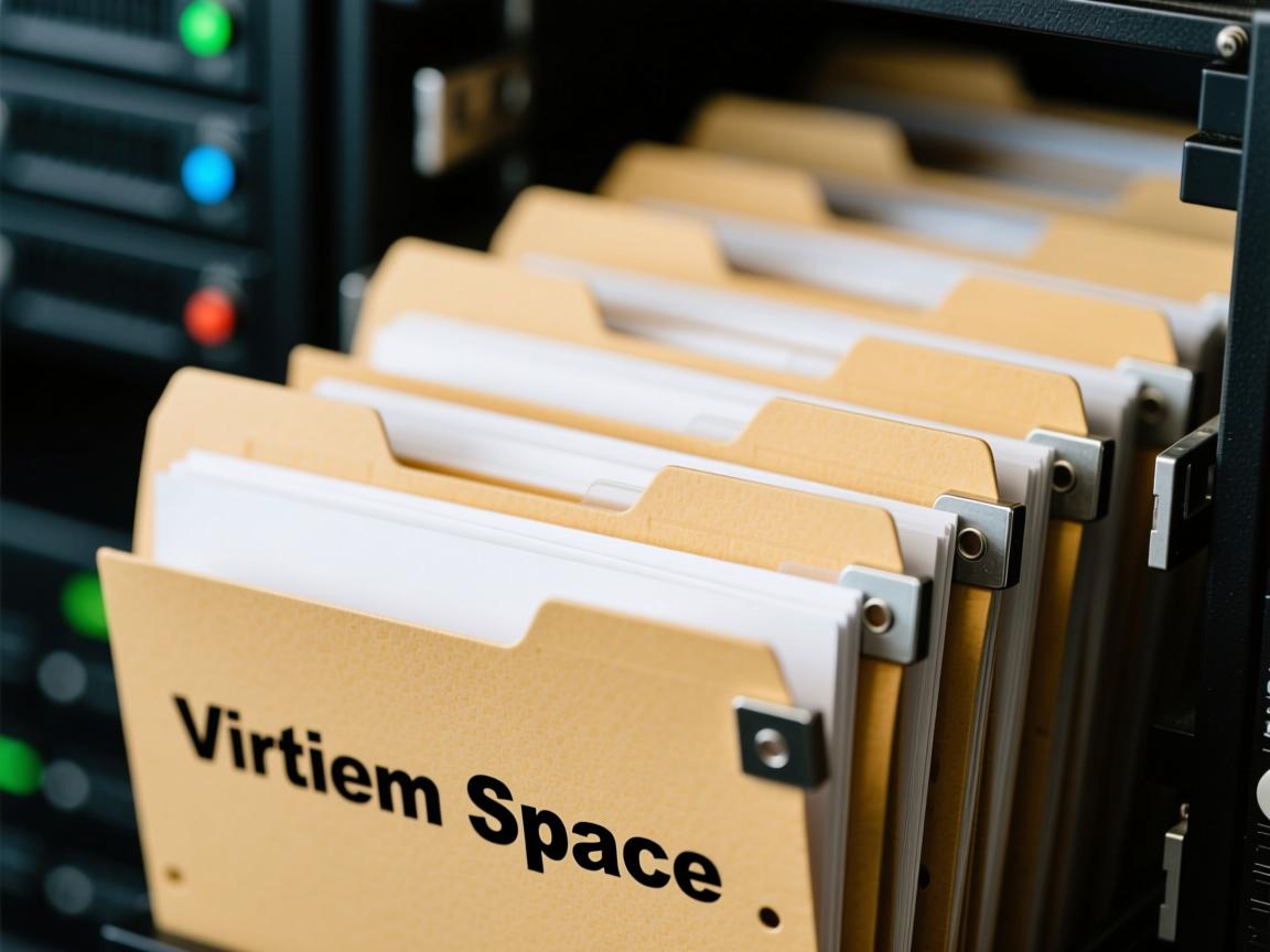 虚拟主机空间文件夹在哪  第2张