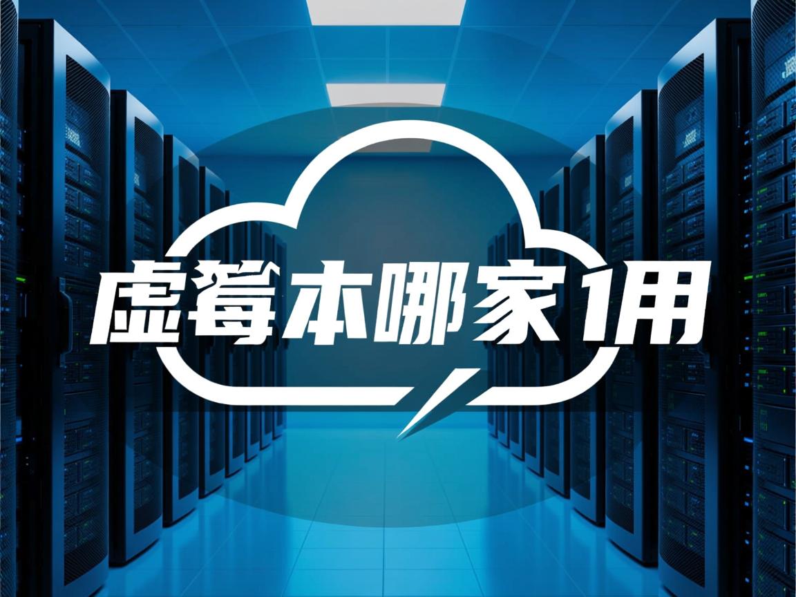 云虚拟主机哪家比较好用  第2张