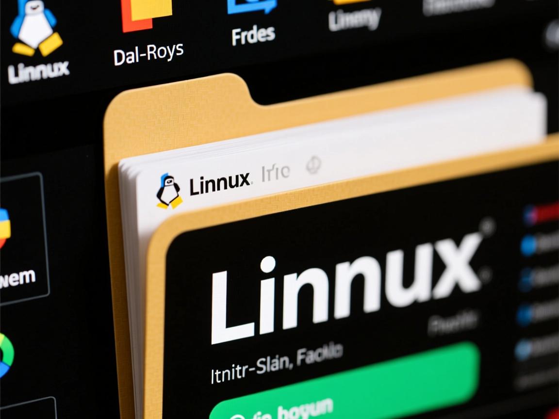 linux如何打开文件夹  第2张