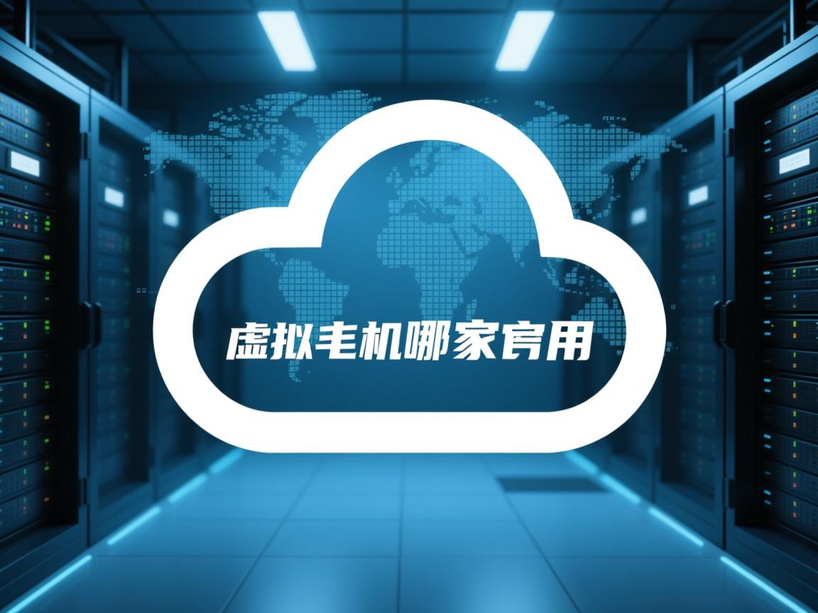 云虚拟主机哪家比较好用  第1张