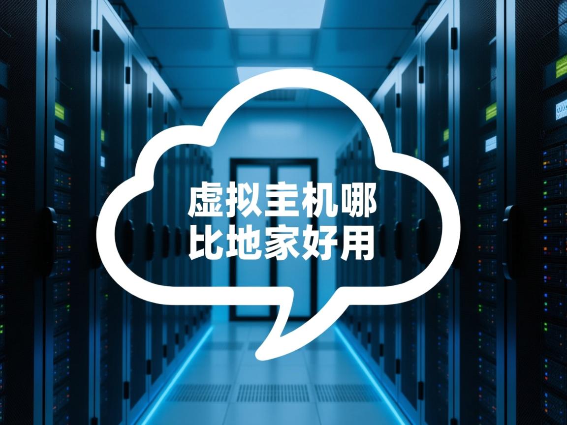 云虚拟主机哪家比较好用  第3张