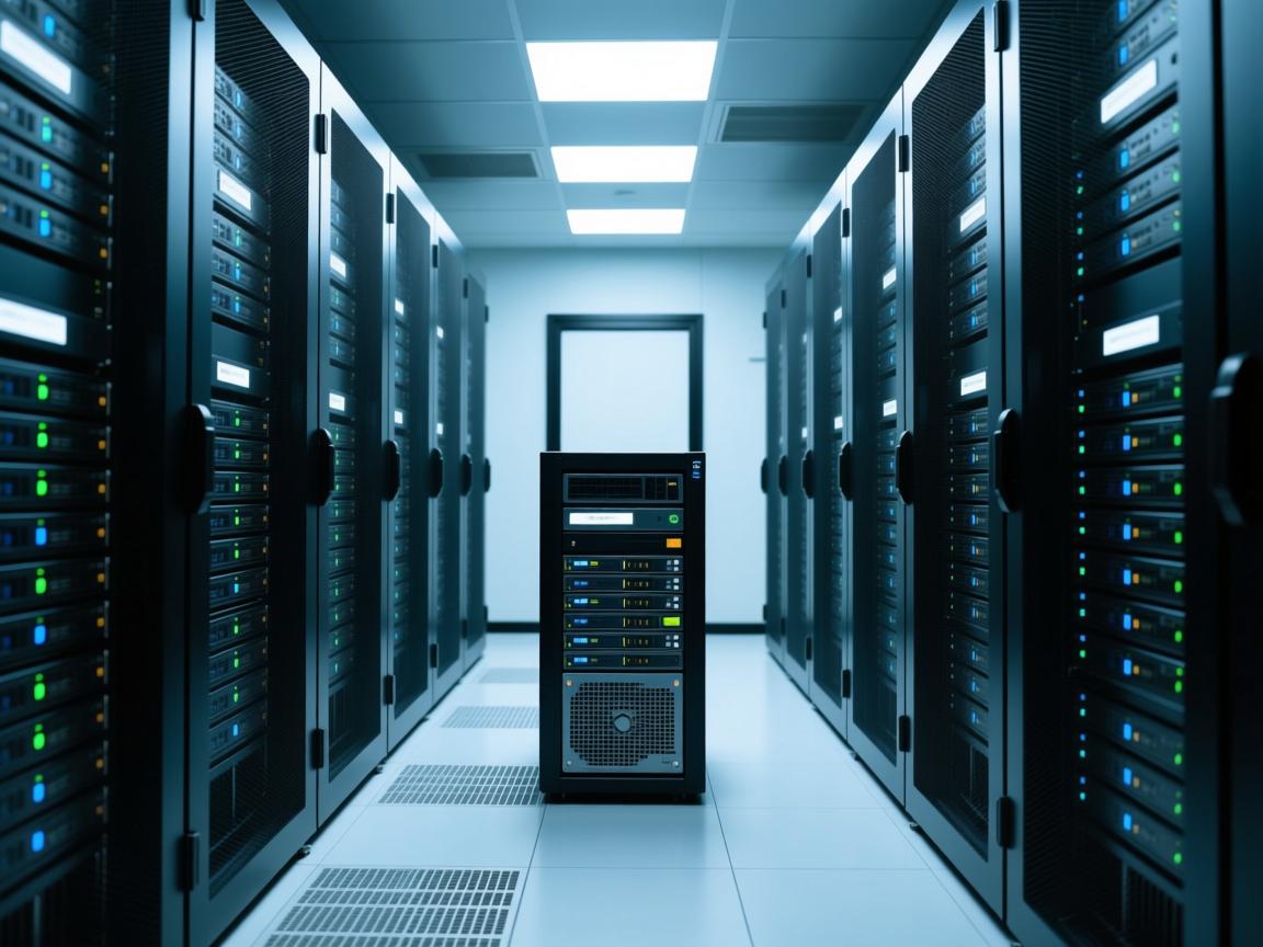 虚拟主机能当服务器用吗  第1张