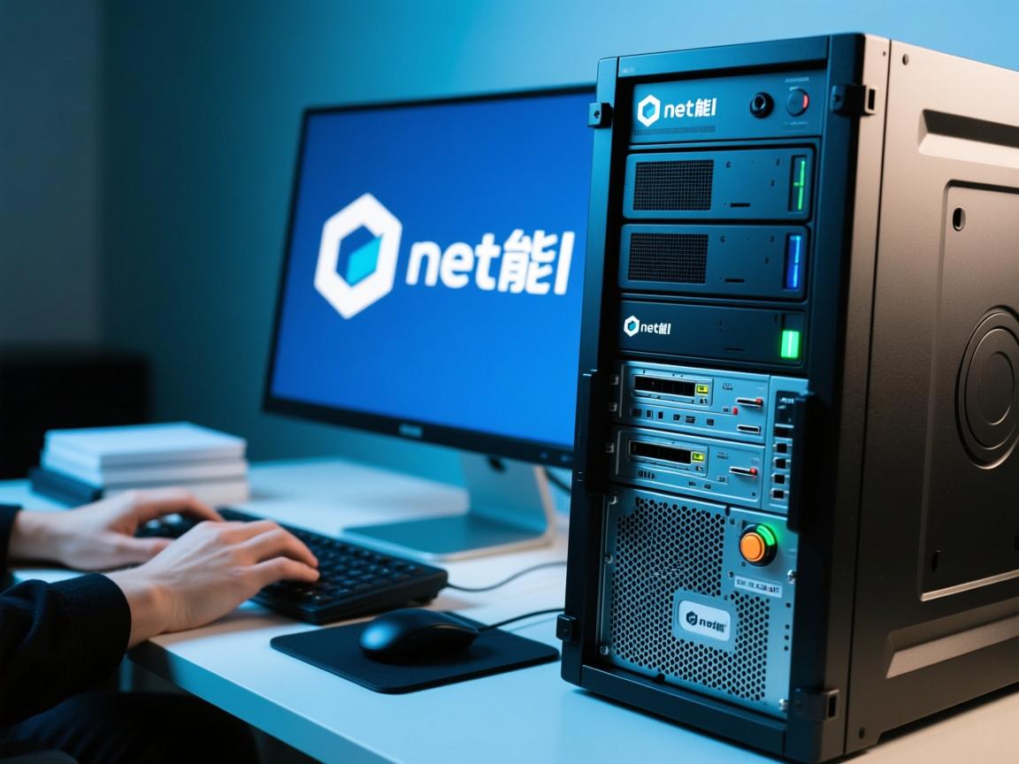 虚拟主机和net能同时用吗