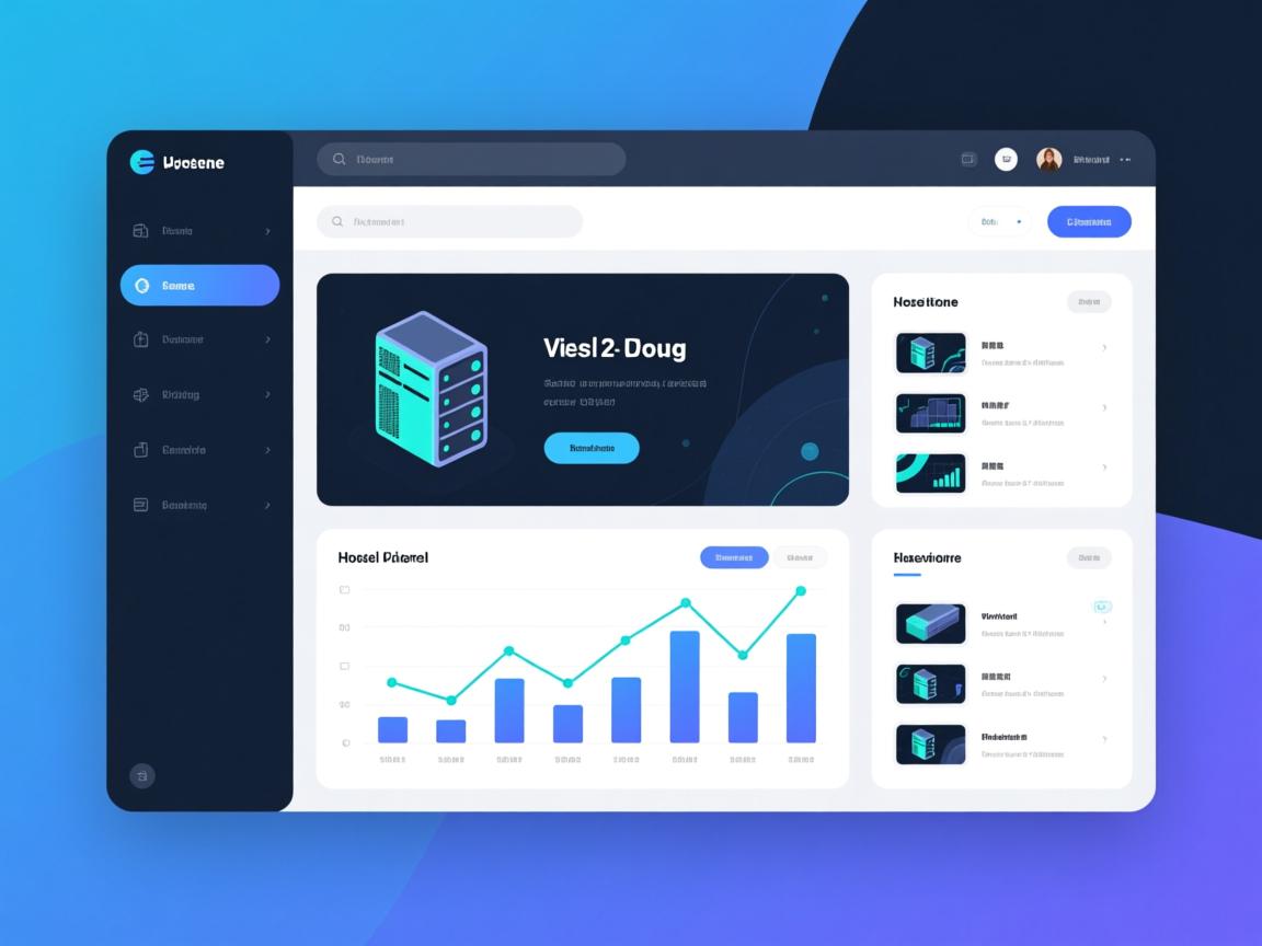 虚拟主机控制面板有那些  第1张
