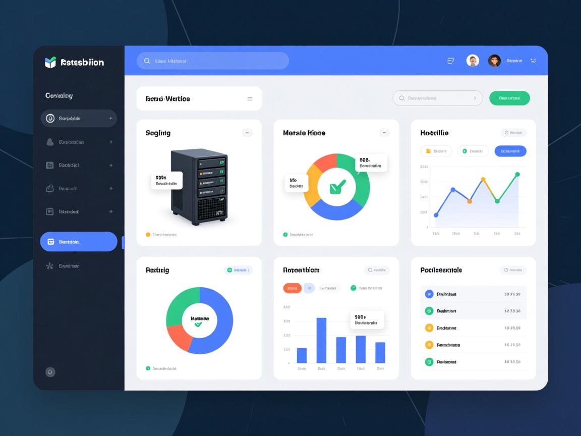 虚拟主机控制面板有那些  第2张