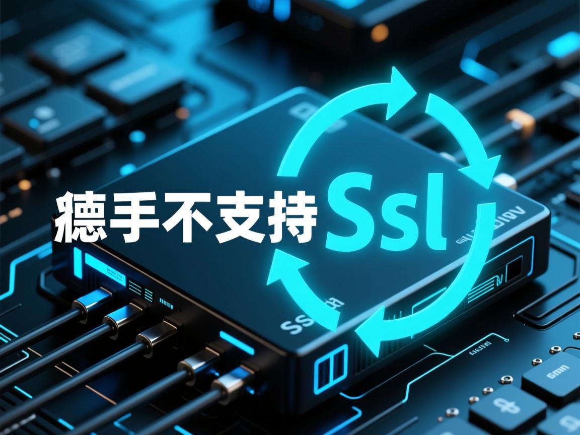 虚拟主机为什么不支持ssl
