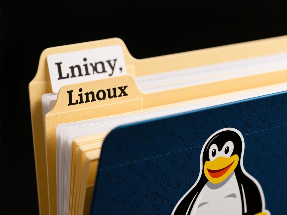 linux如何管理文件夹  第2张