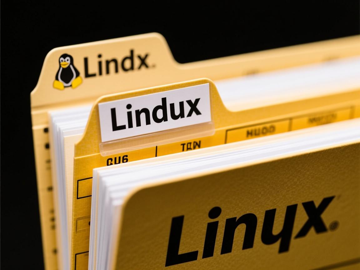 linux如何管理文件夹  第1张