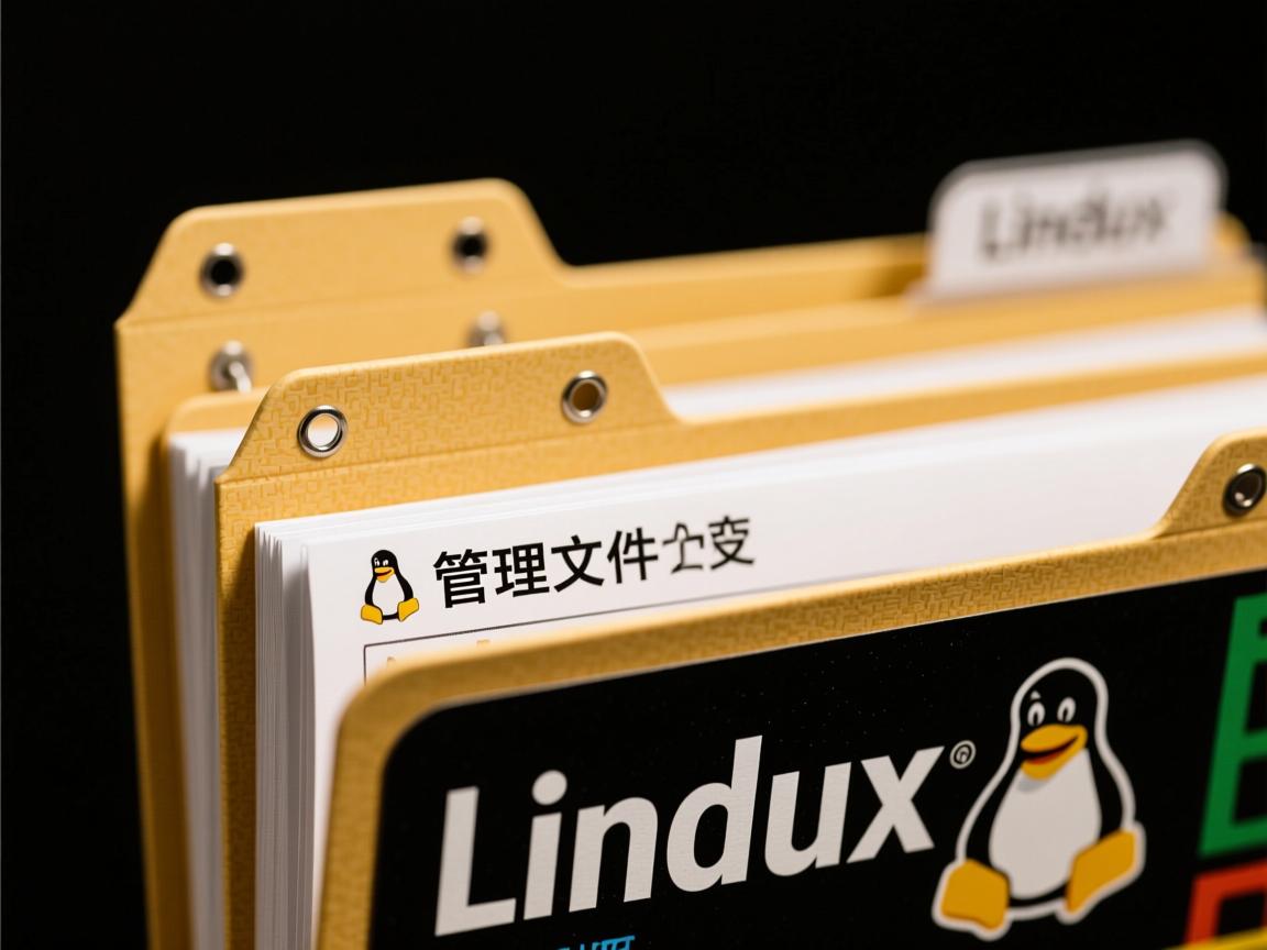 linux如何管理文件夹  第3张