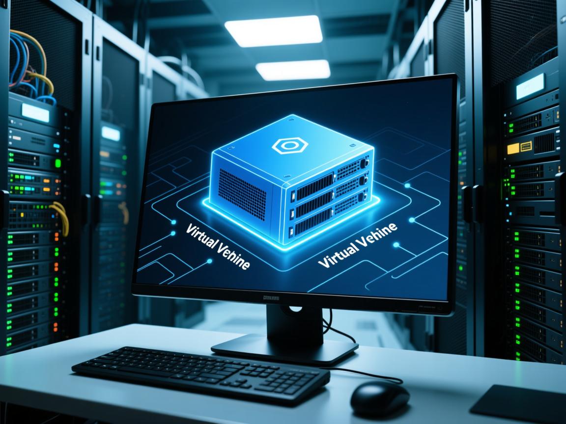 物理机 虚拟机 屏幕  第2张