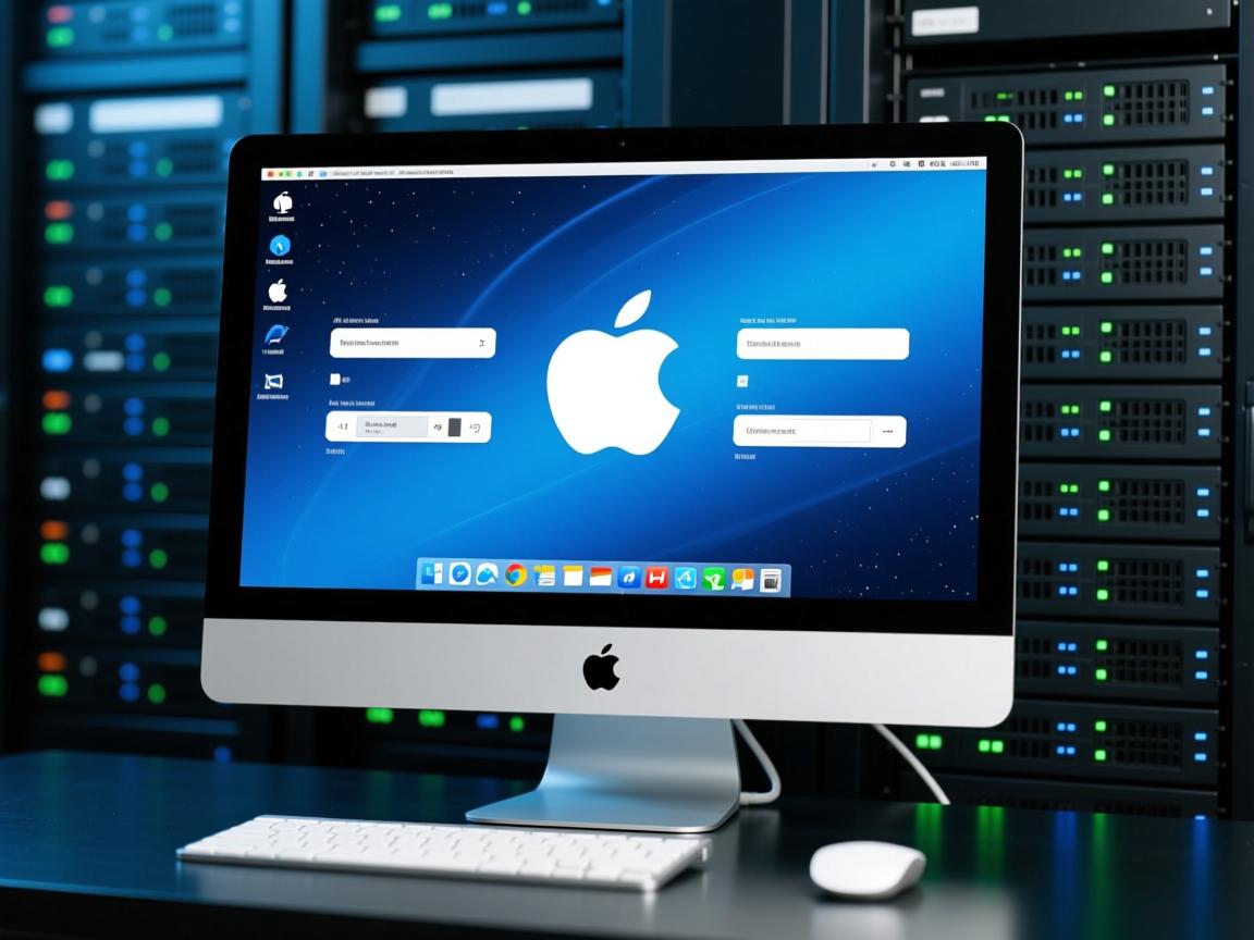 mac代理服务器软件  第1张