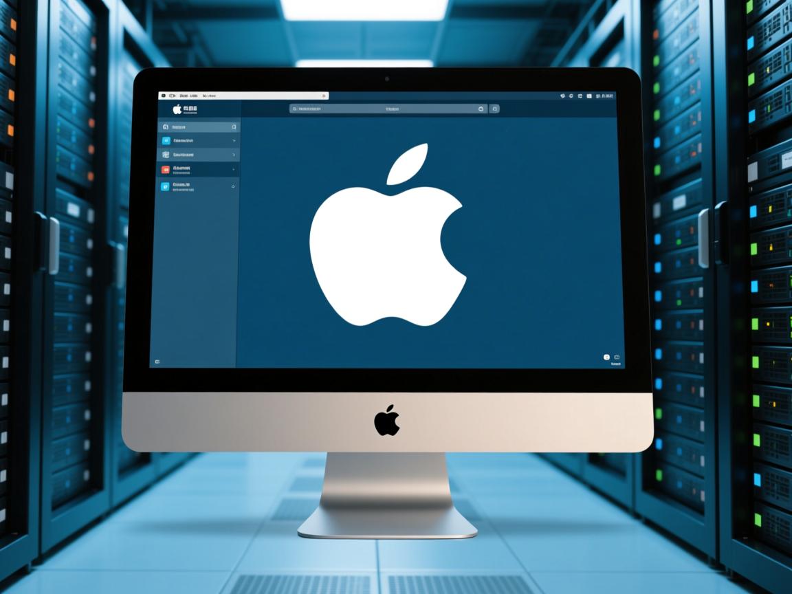 mac代理服务器软件  第3张