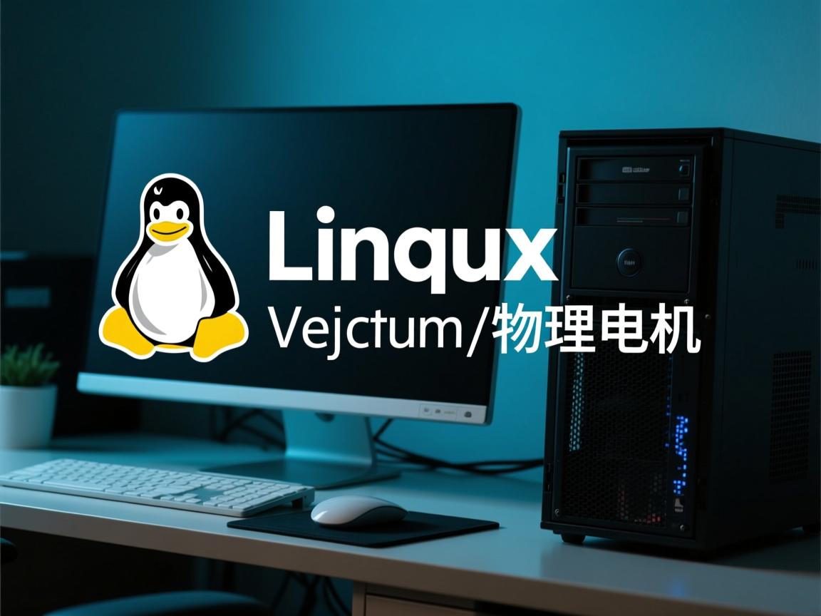 linux 虚拟机 物理机  第3张