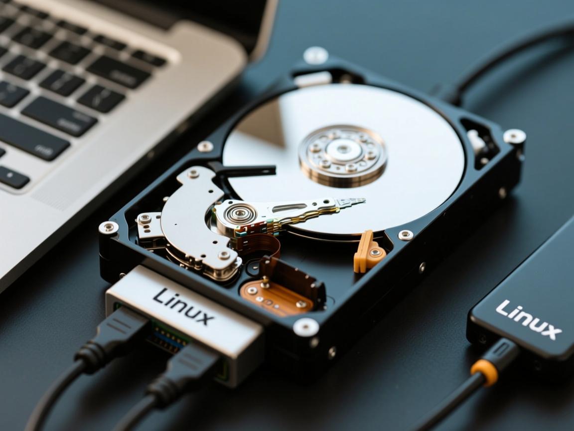 linux如何挂载新硬盘  第2张