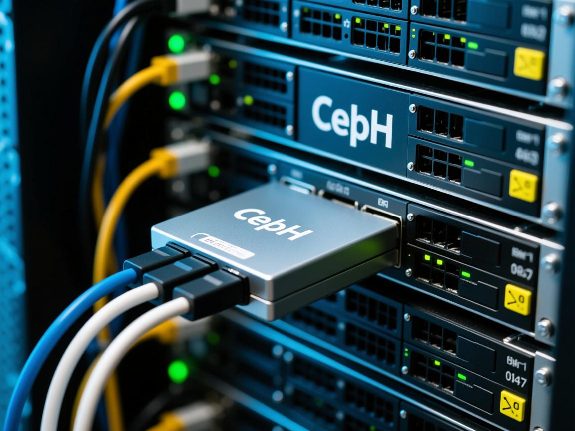 物理机挂载ceph  第1张