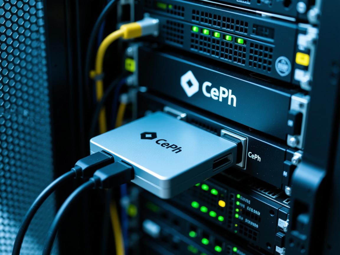 物理机挂载ceph  第3张