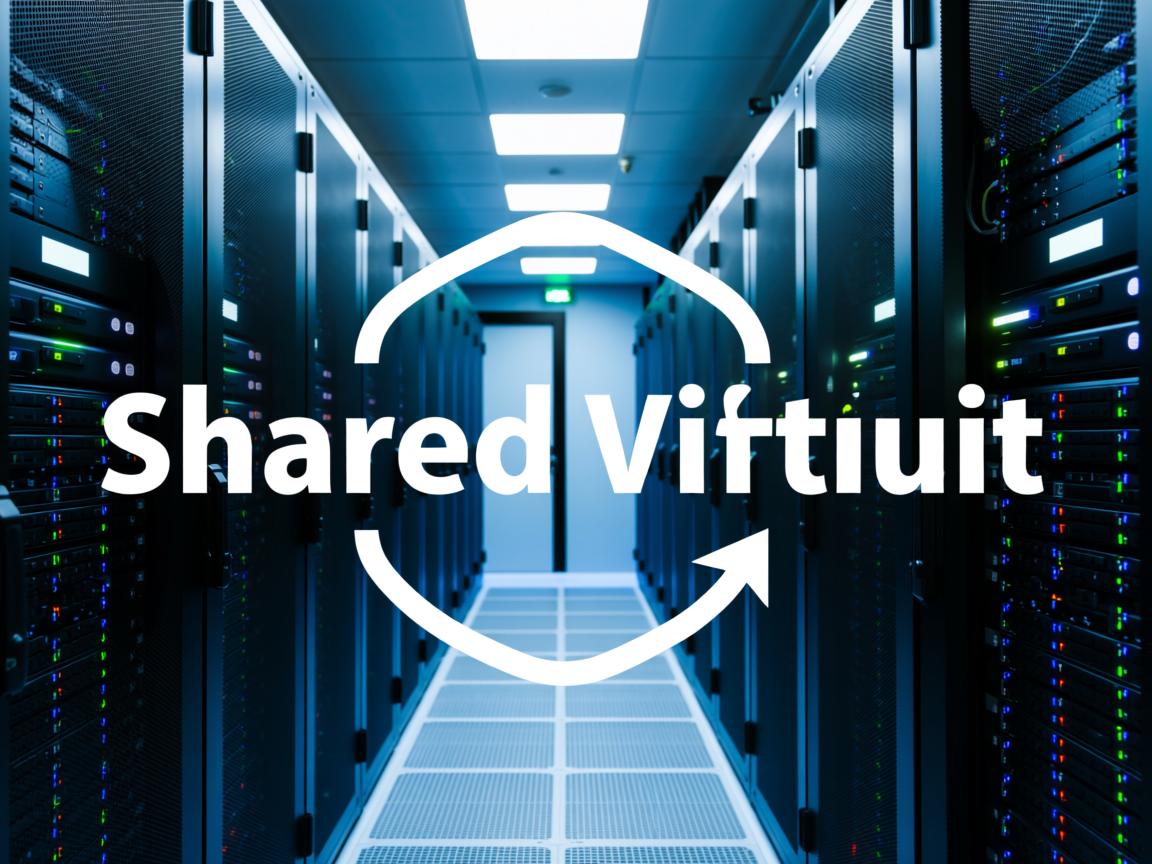 物理机共享虚拟机