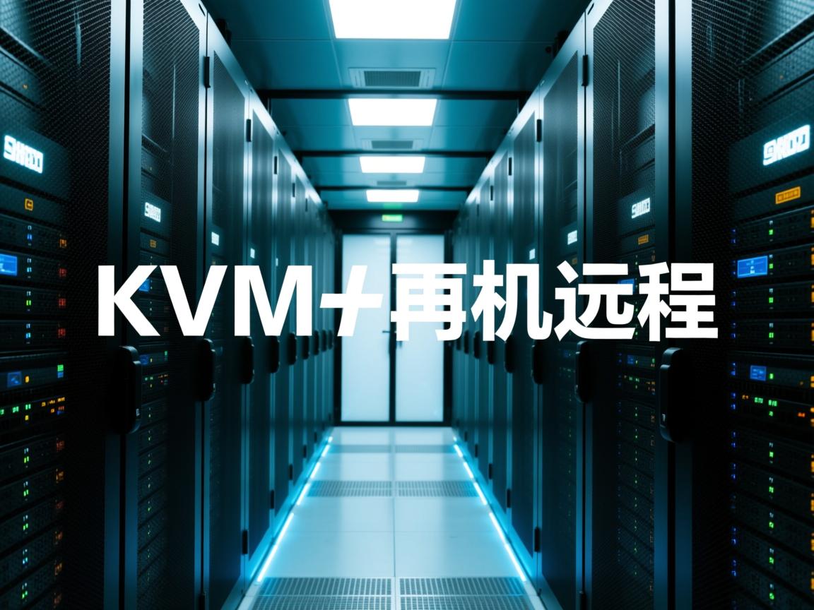 Kvm物理机远程  第1张