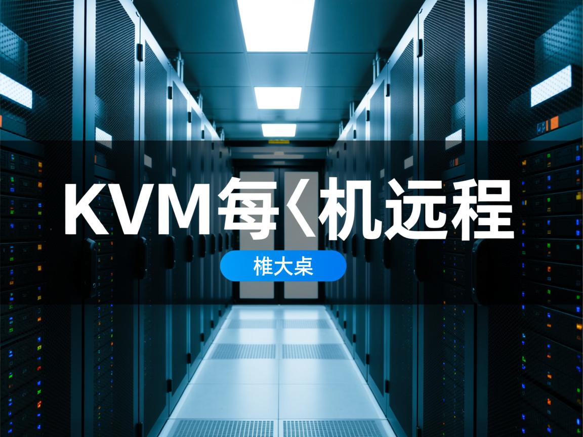 Kvm物理机远程  第3张