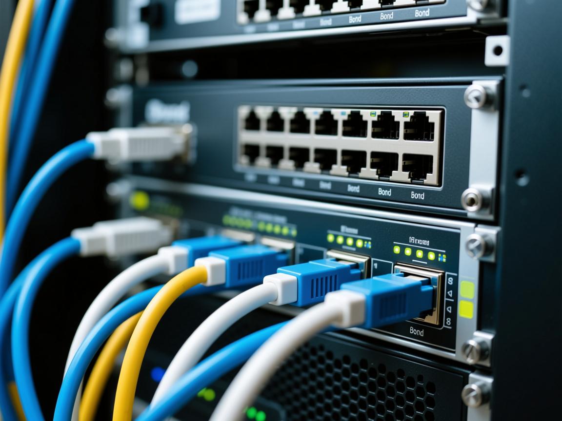 物理机bond方式  第1张