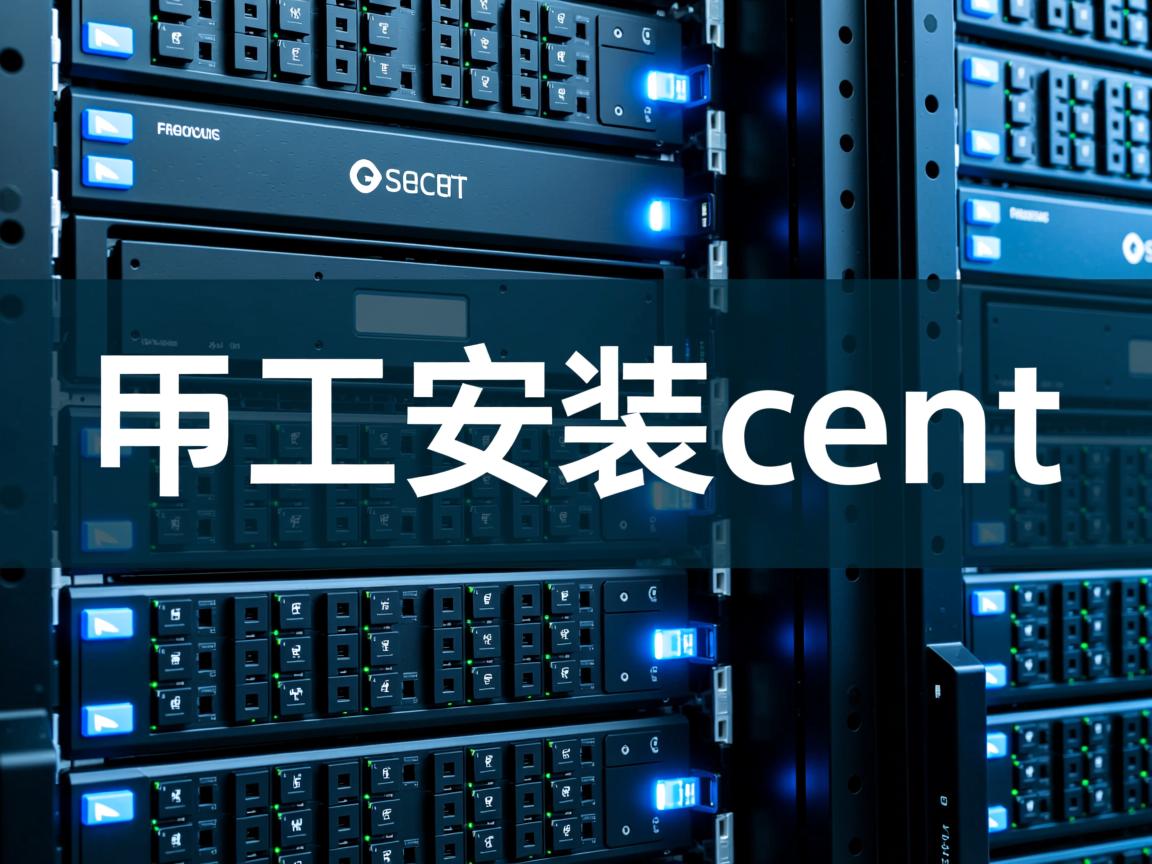 物理机安装cent  第3张