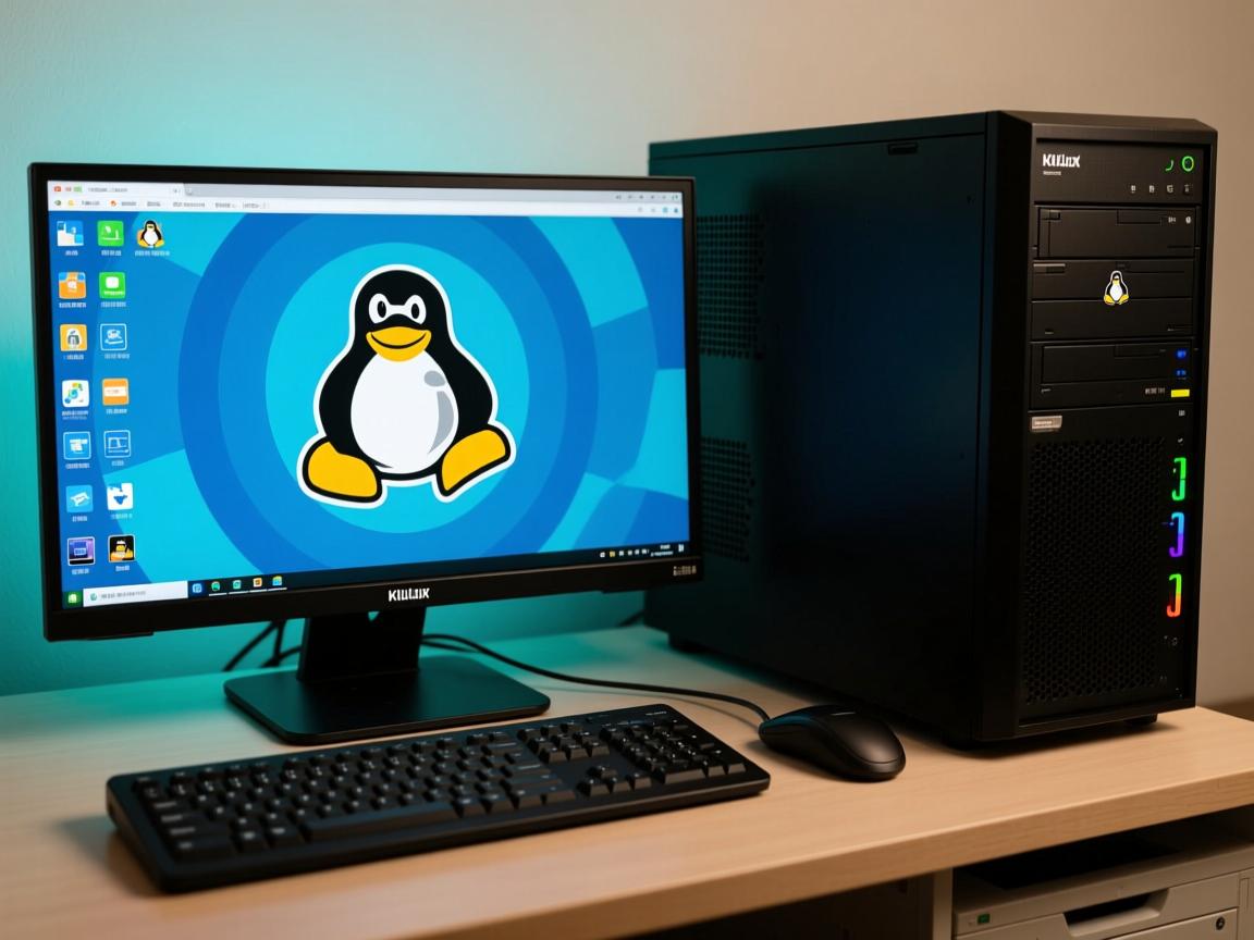 kaliLinux物理机安装  第1张