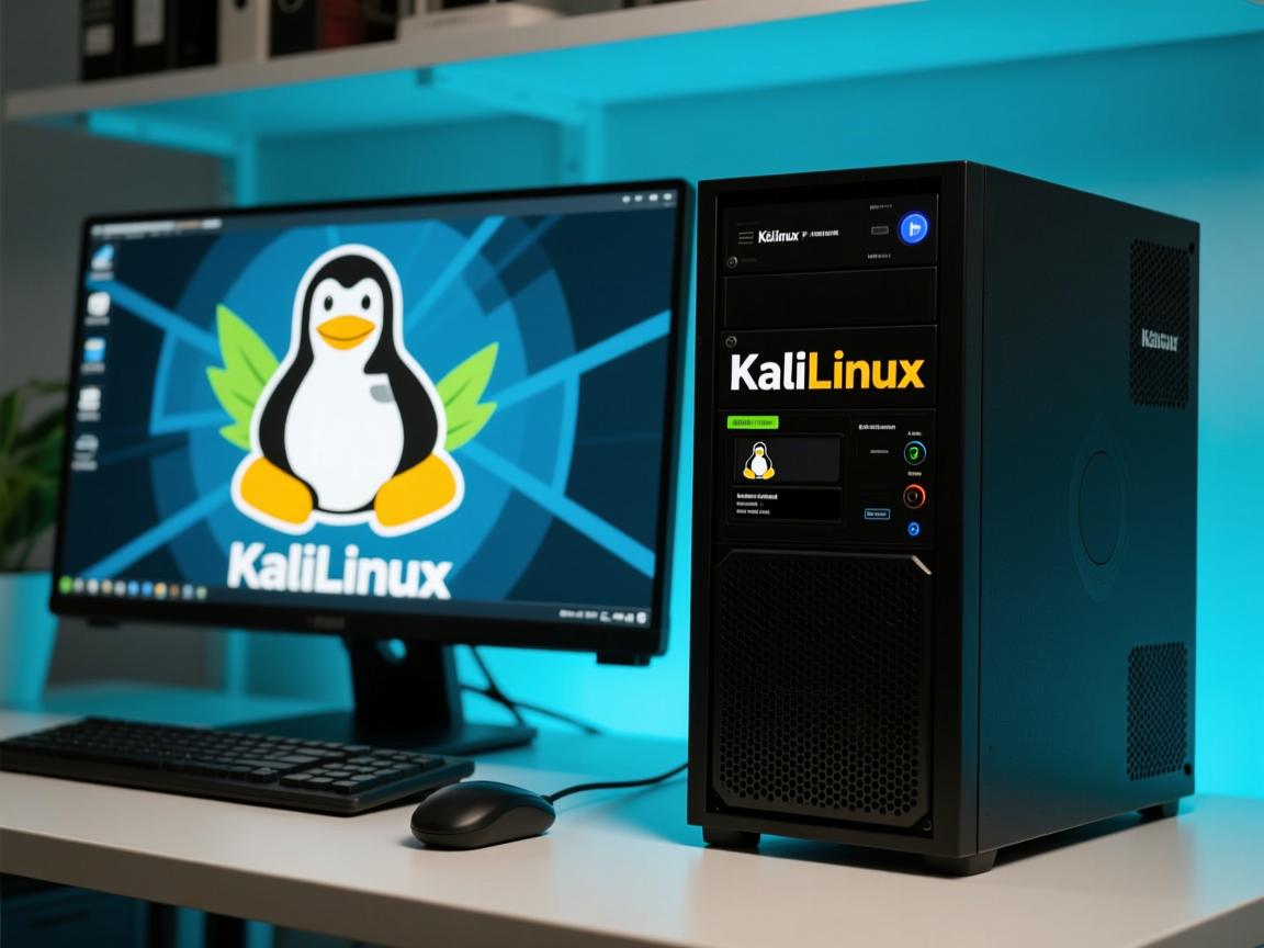 kaliLinux物理机安装  第2张