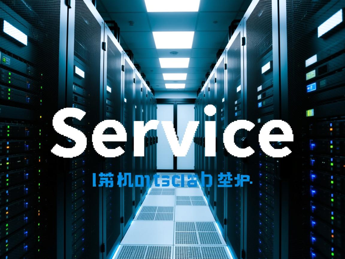 物理机服务功能  第1张