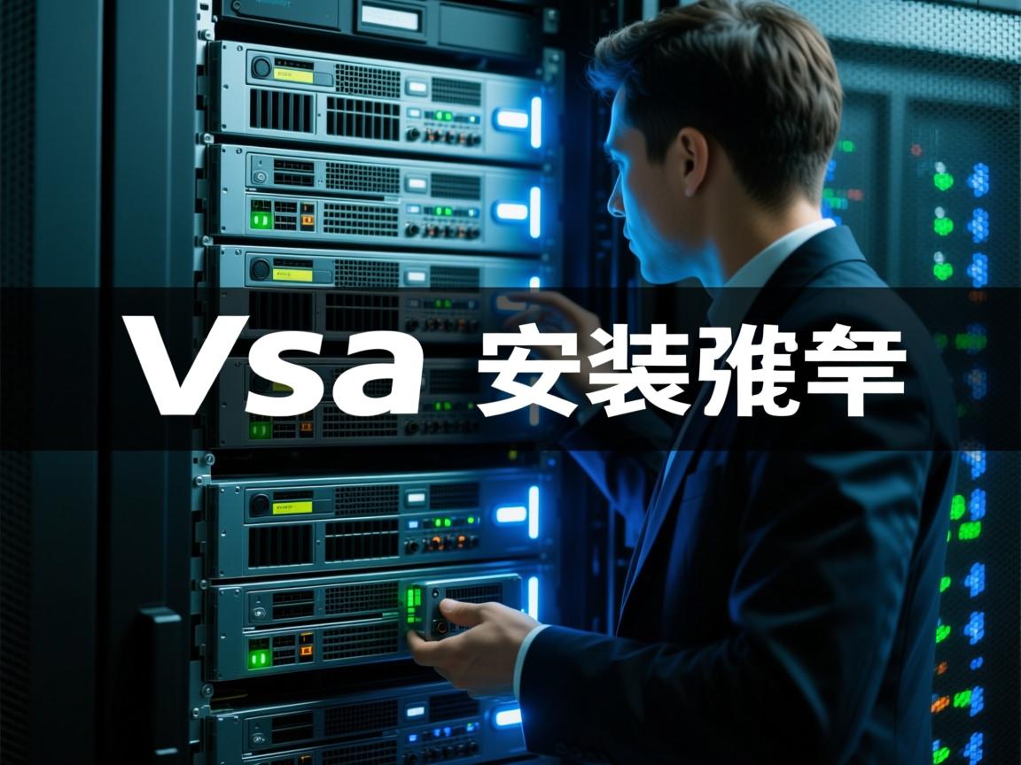 vcsa物理机安装  第1张