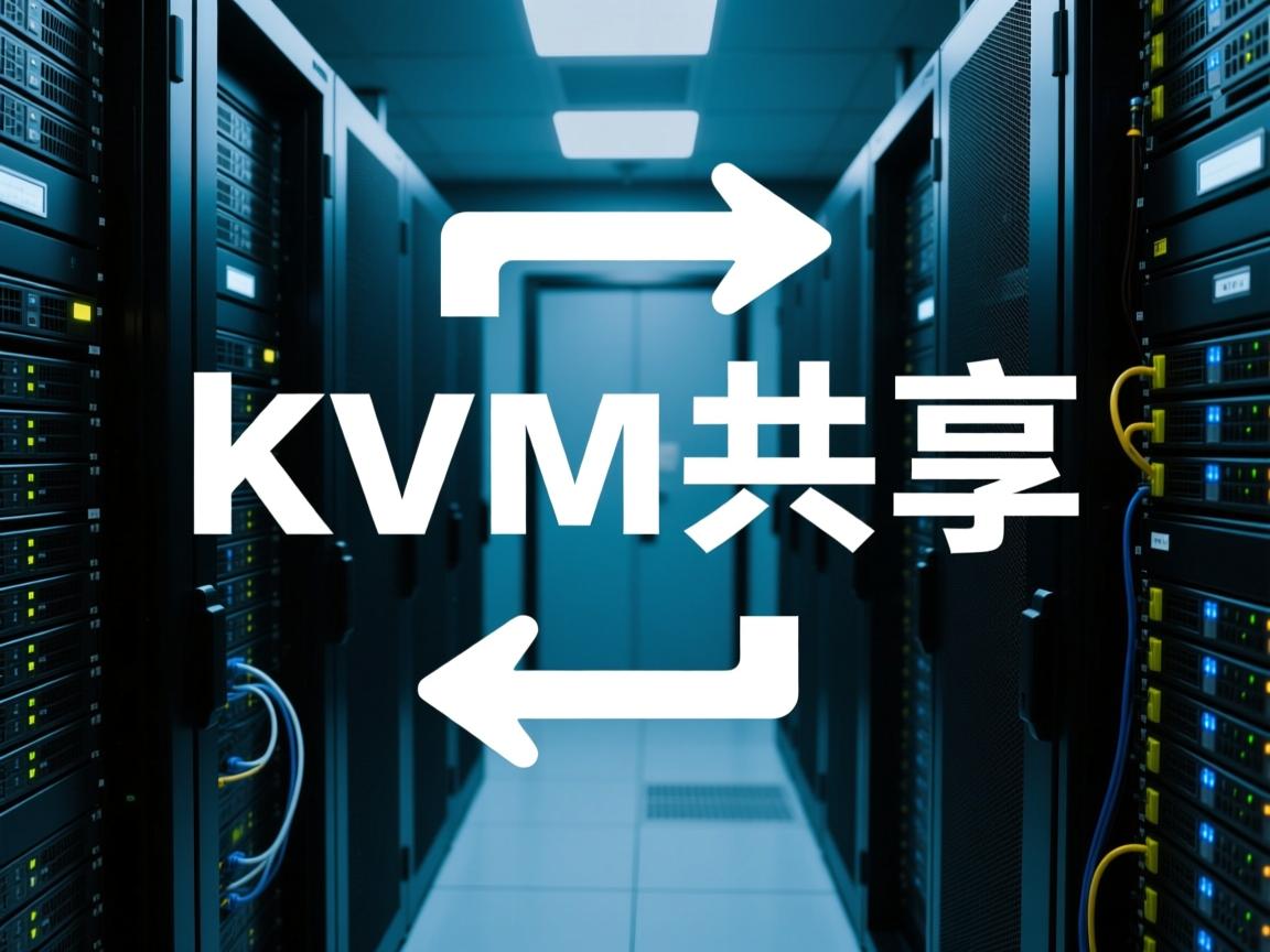 kvm 物理机 共享 第3张 kvm 物理机 共享 第3张
