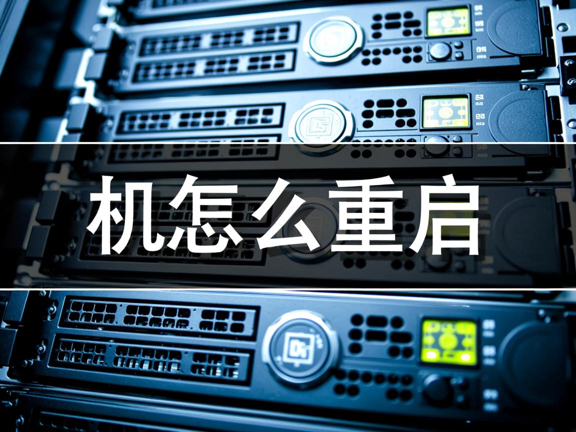 物理机怎么重启  第2张