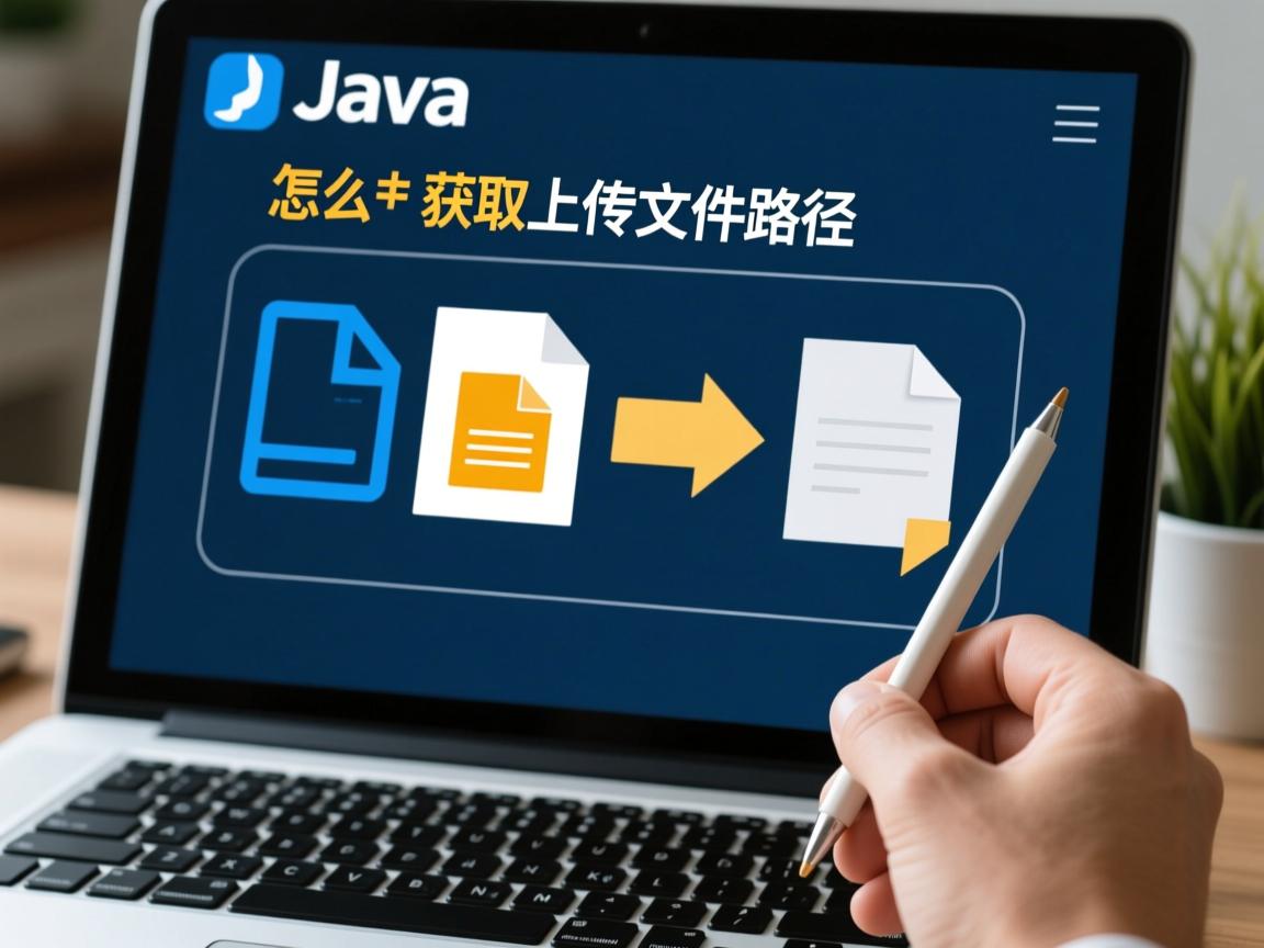 java怎么获取上传文件的路径  第3张