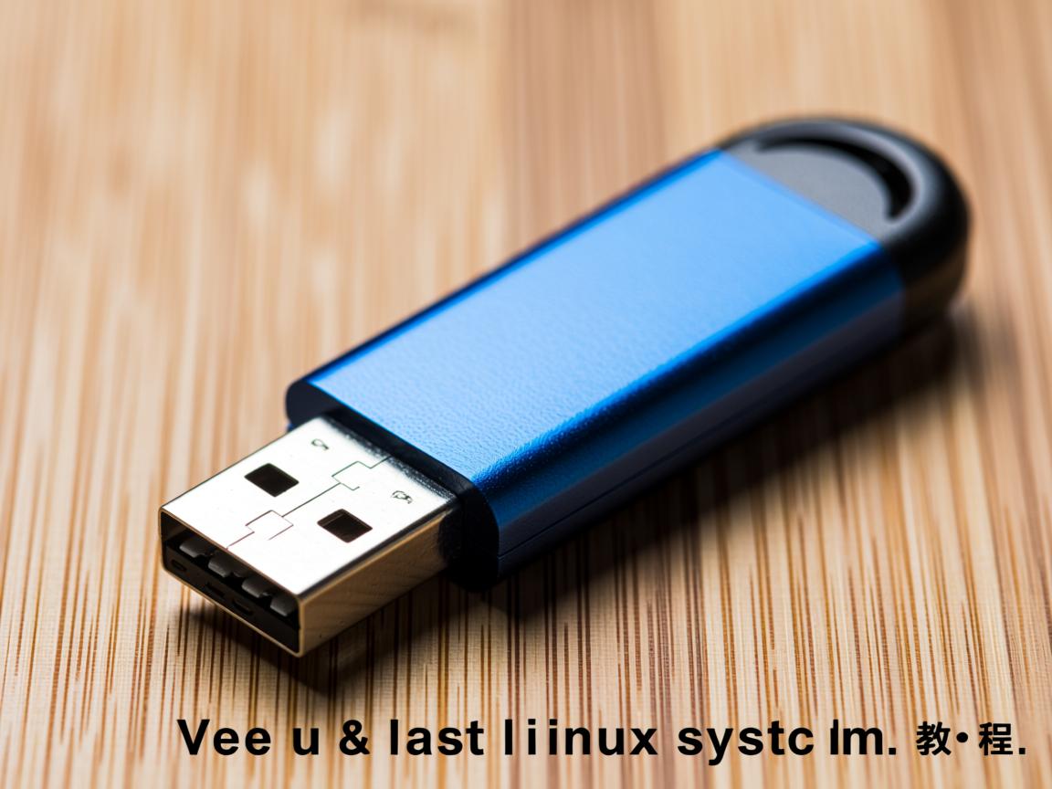 如何使用u盘安装linux系统教程  第3张