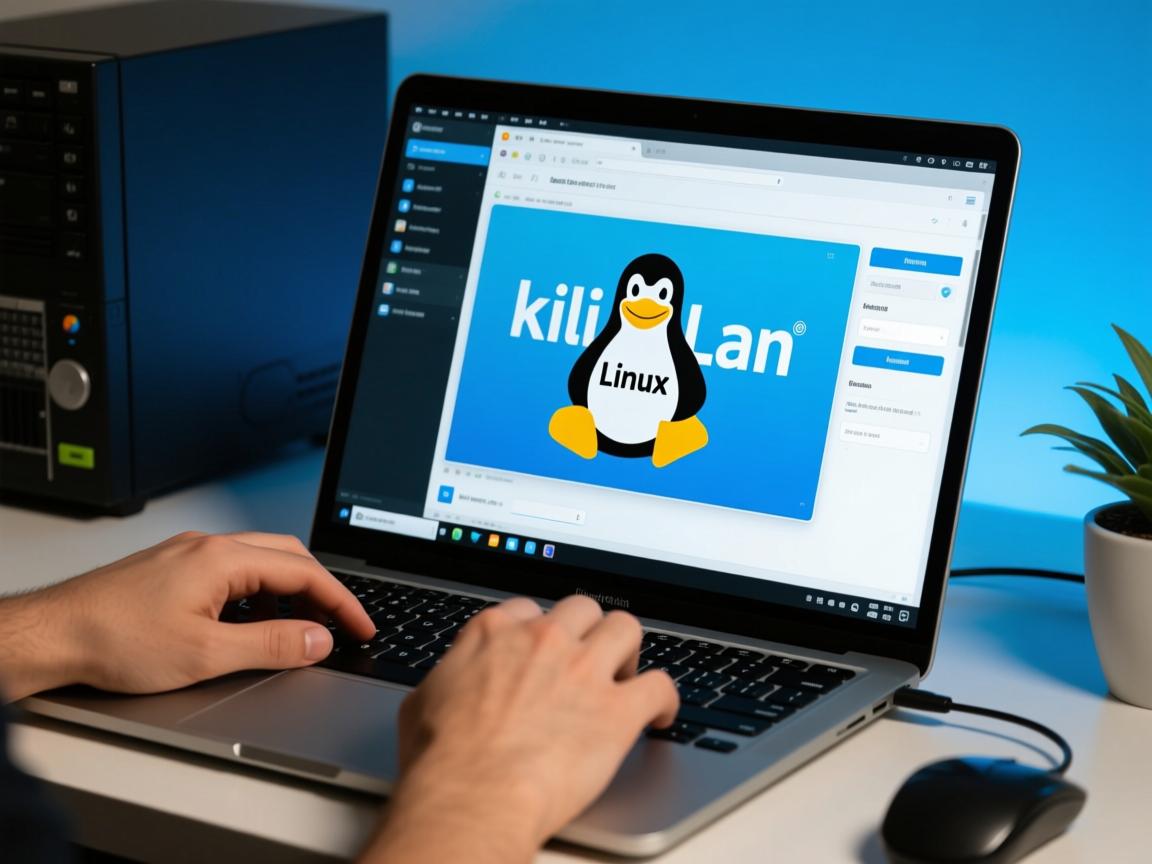 虚拟机kili linux如何上网  第2张