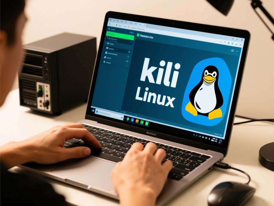 虚拟机kili linux如何上网  第3张
