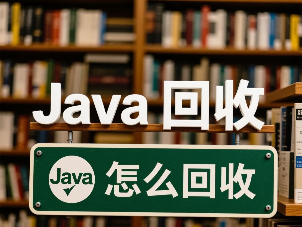 java怎么回收  第3张