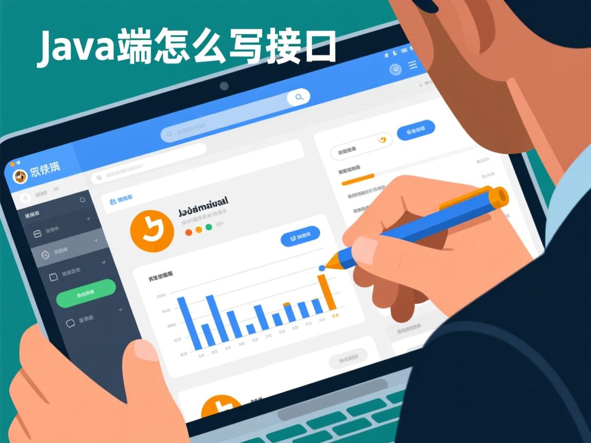 java后端怎么写接口  第2张