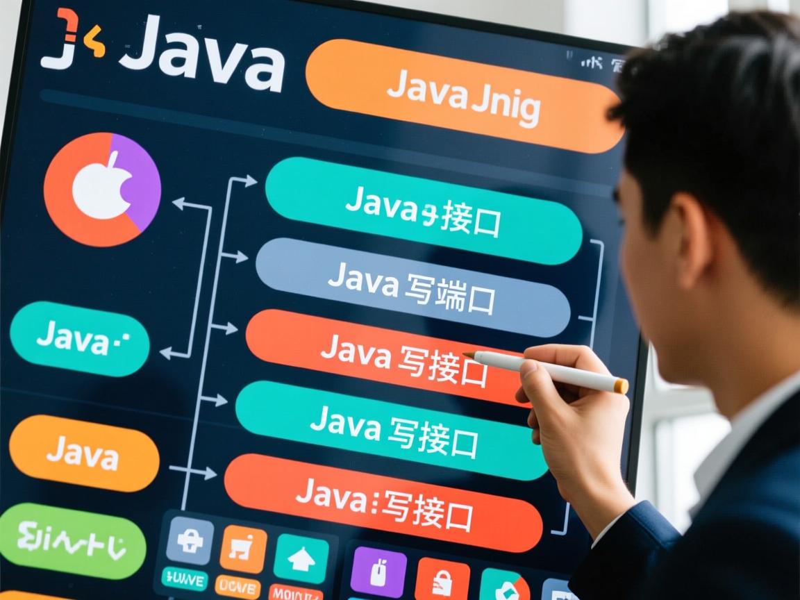 java后端怎么写接口  第3张